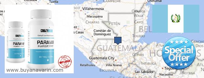 Dove acquistare Anavar in linea Guatemala